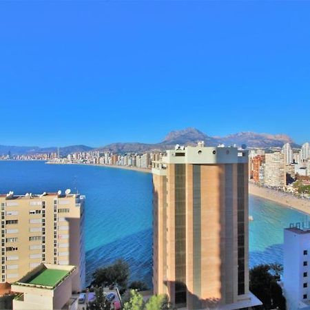 Trinisol II Hotel Benidorm Exterior photo
